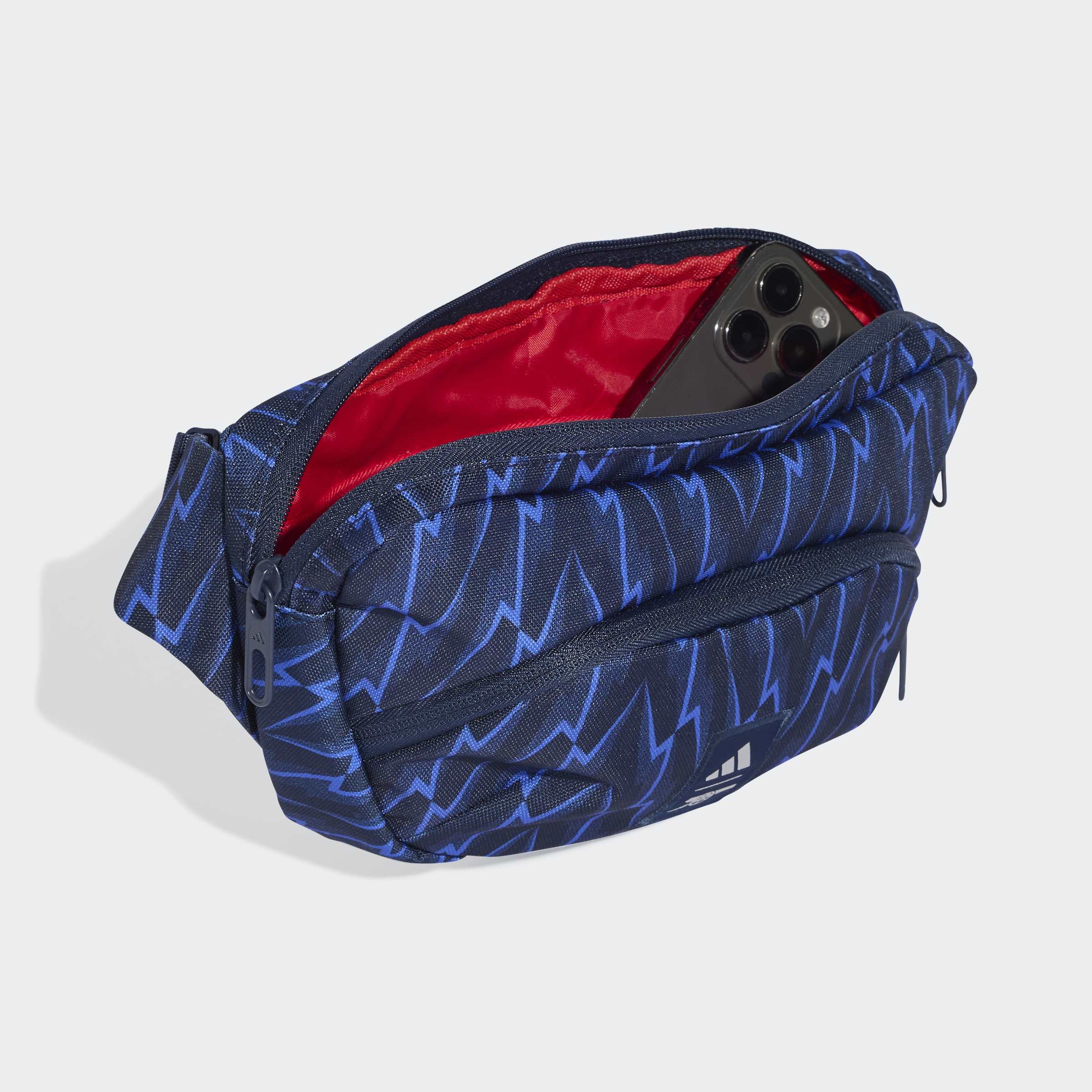 Arsenal 2025 Away Waist Bag