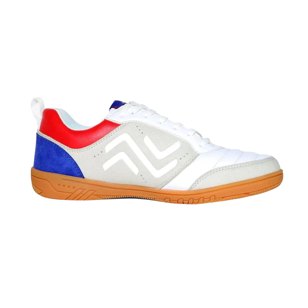 IDA Spirit Women's Indoor Football Shoes | Women's Futsal Shoes - White