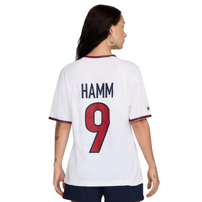 Mia Hamm USWNT 1999 Reissue Curved Fit Nike Soccer Replica Jersey