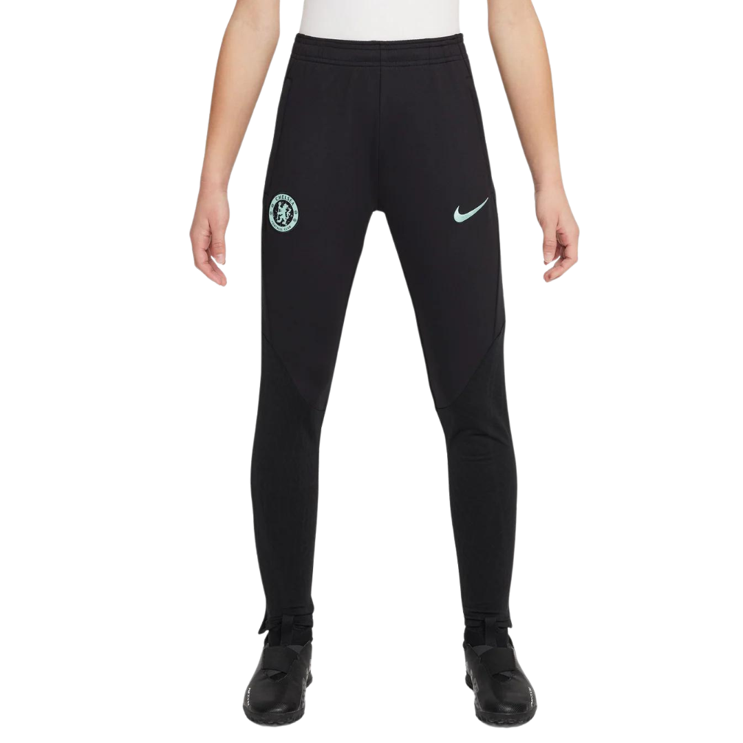 Chelsea Third 23/24 Big Kids' Nike Dri-FIT Football Knit Pants