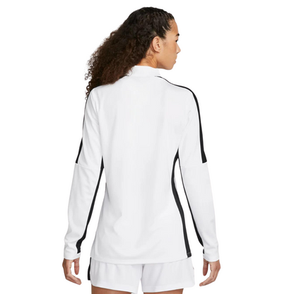 Nike Dri-FIT Academy - Women's Soccer Drill Top - White