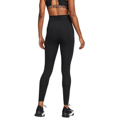 Nike One - Women's High-Rise Leggings - Black