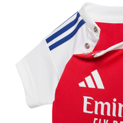 Arsenal 24/25 Adidas Home Baby Kit Kids