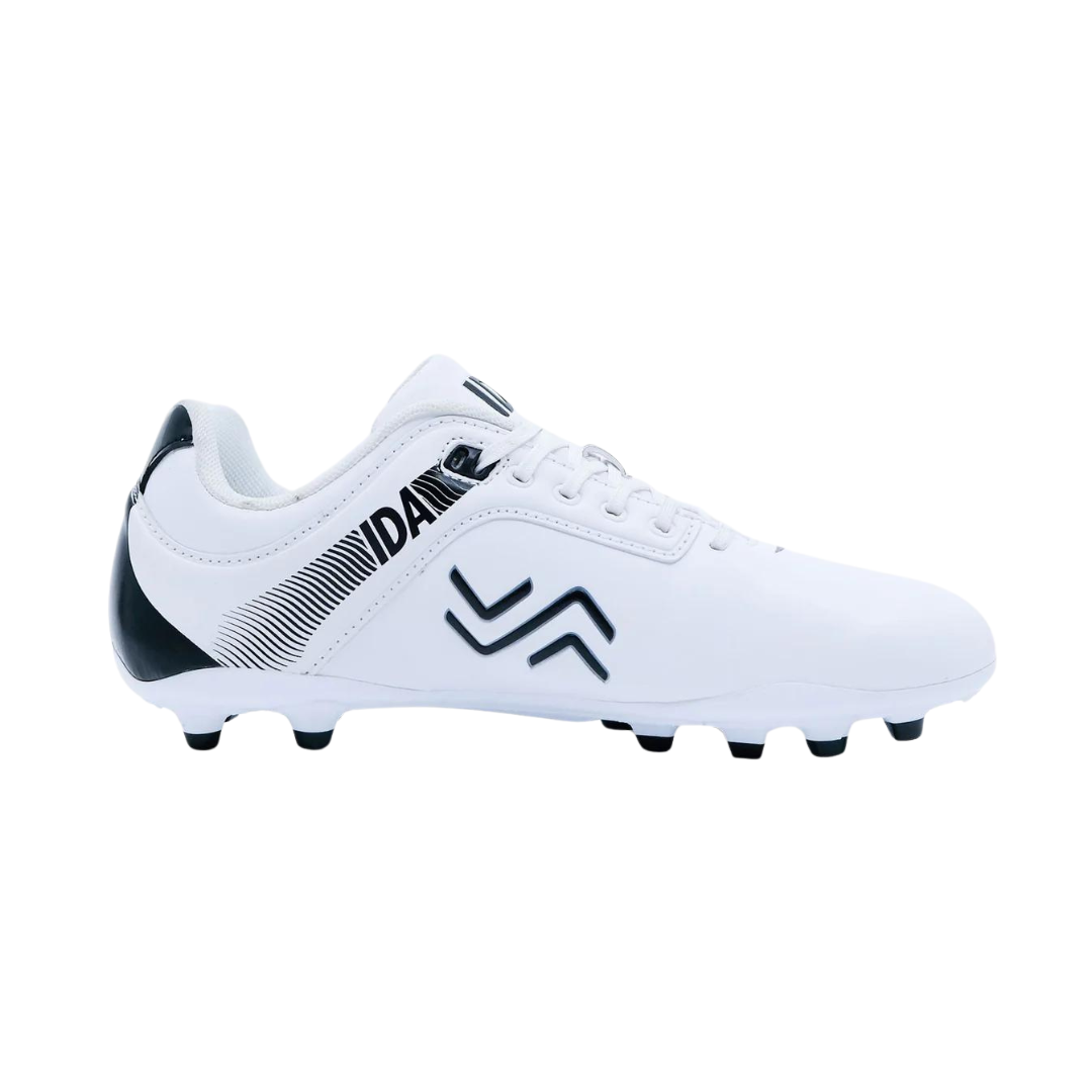 IDA Centra FG/AG Women's Football Boot - White