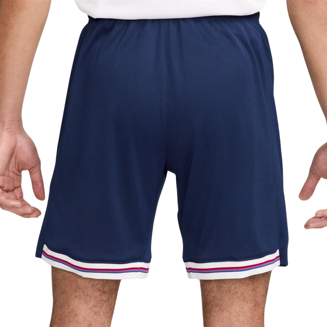 England 2024/25 Home Stadium Straight Fit Shorts