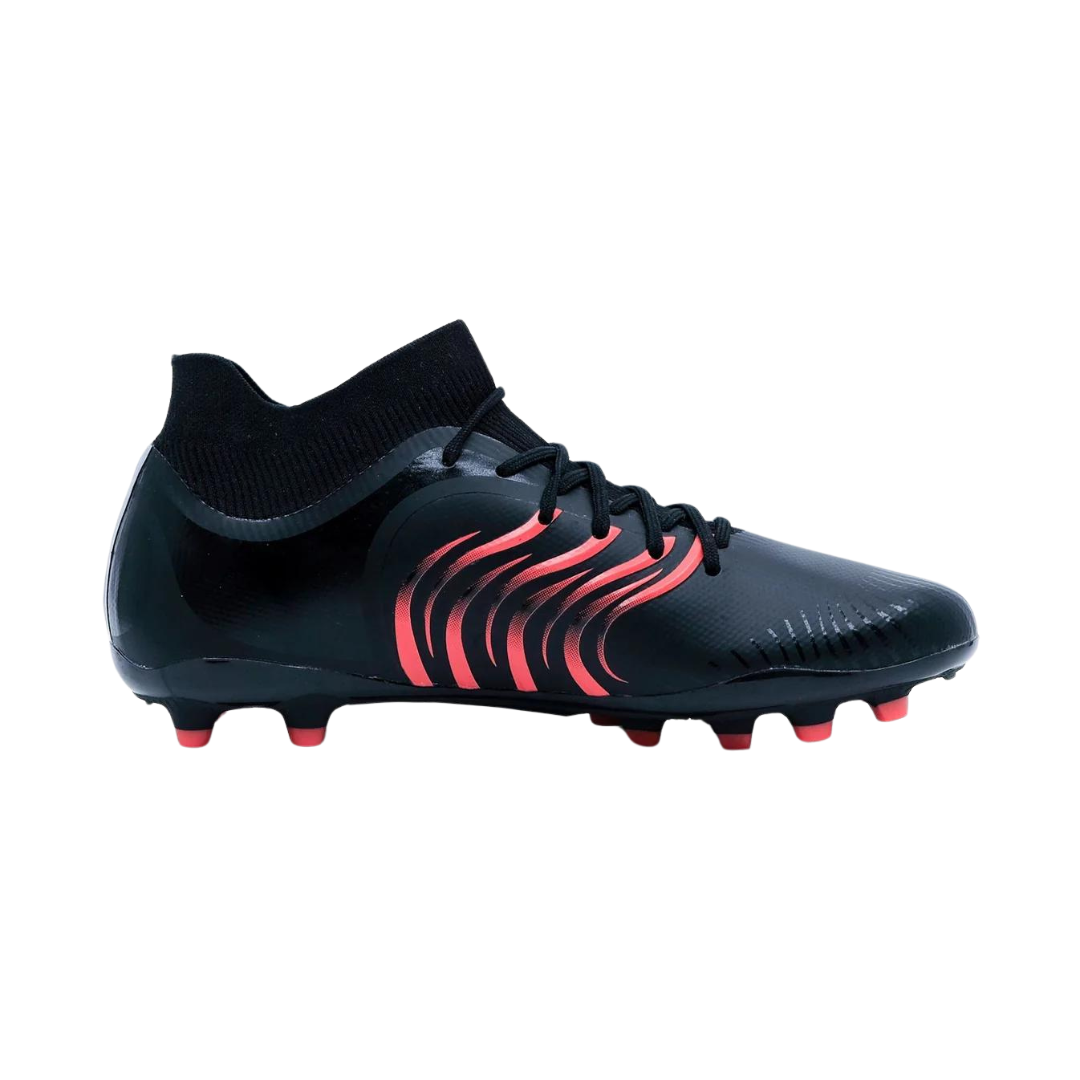 IDA Rise FG/AG Women's Football Boot - Black