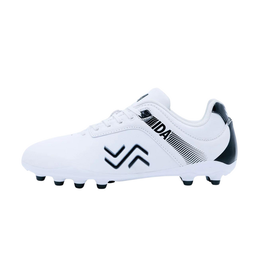 IDA Centra FG/AG Women's Football Boot - White