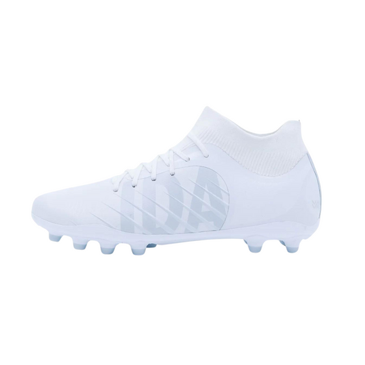 IDA Rise FG/AG Women's Football Boot - White