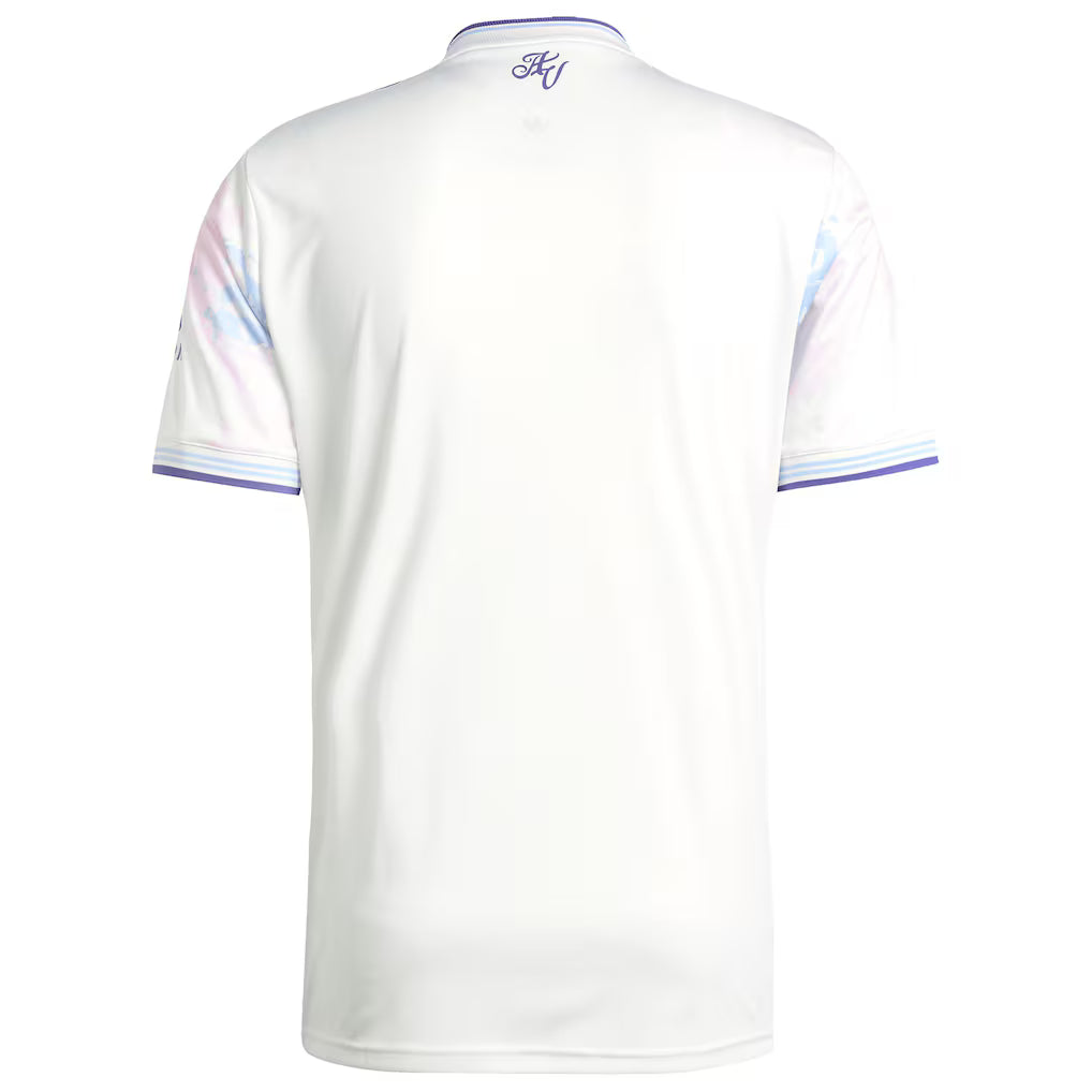 Aston Villa Third Stadium Straight Fit Shirt 2025/26