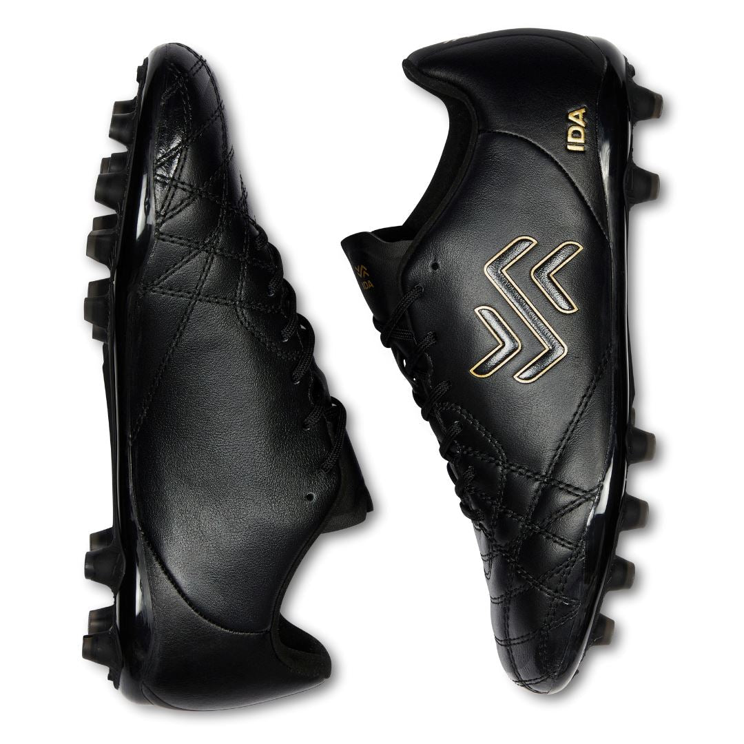 IDA Classica: Women's Leather Soccer Cleats | FG/AG Multi Ground Footwear Ida Sports 