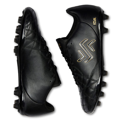 IDA Classica: Women's Leather Soccer Cleats | FG/AG Multi Ground Footwear Ida Sports 