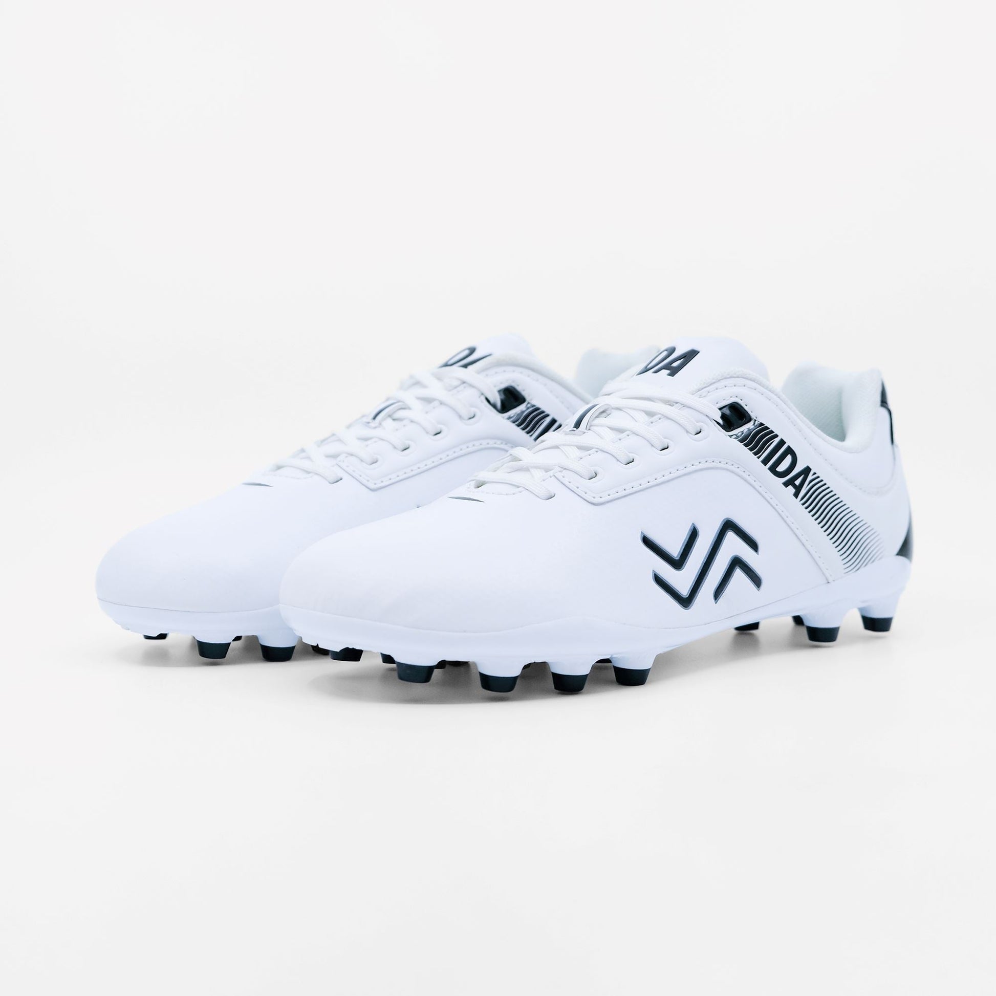 IDA Centra Women's Soccer Cleat, White, FG/AG, Firm Ground, Artificial Ground