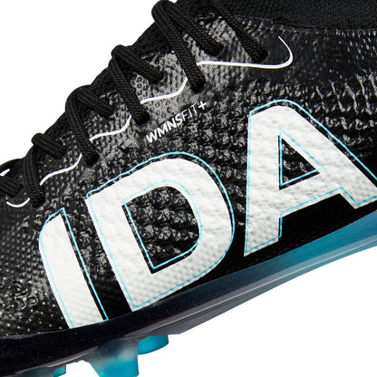 IDA Rise Elite: Women's Lightweight Soccer Cleats With Sock | FG/AG Multi Ground Footwear Ida Sports 