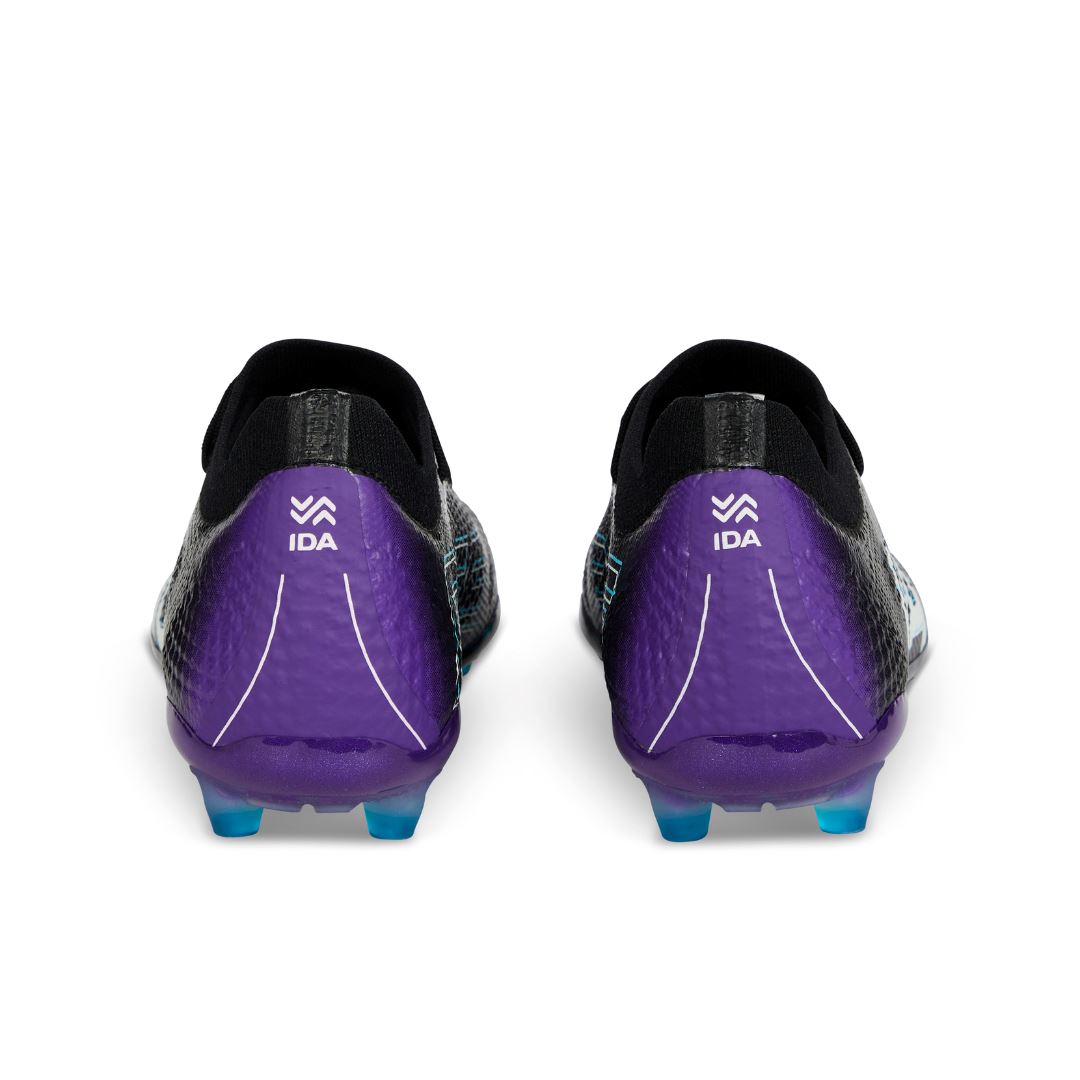 IDA Rise Elite: Women's Lightweight Soccer Cleats With Sock | FG/AG Multi Ground Footwear Ida Sports 