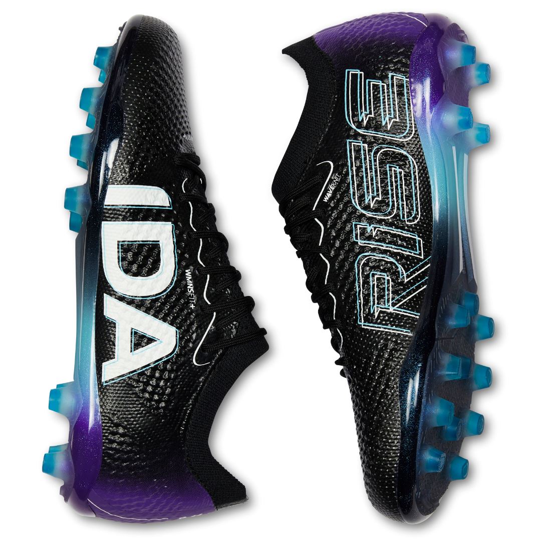 IDA Rise Elite: Women's Lightweight Soccer Cleats With Sock | FG/AG Multi Ground Footwear Ida Sports 