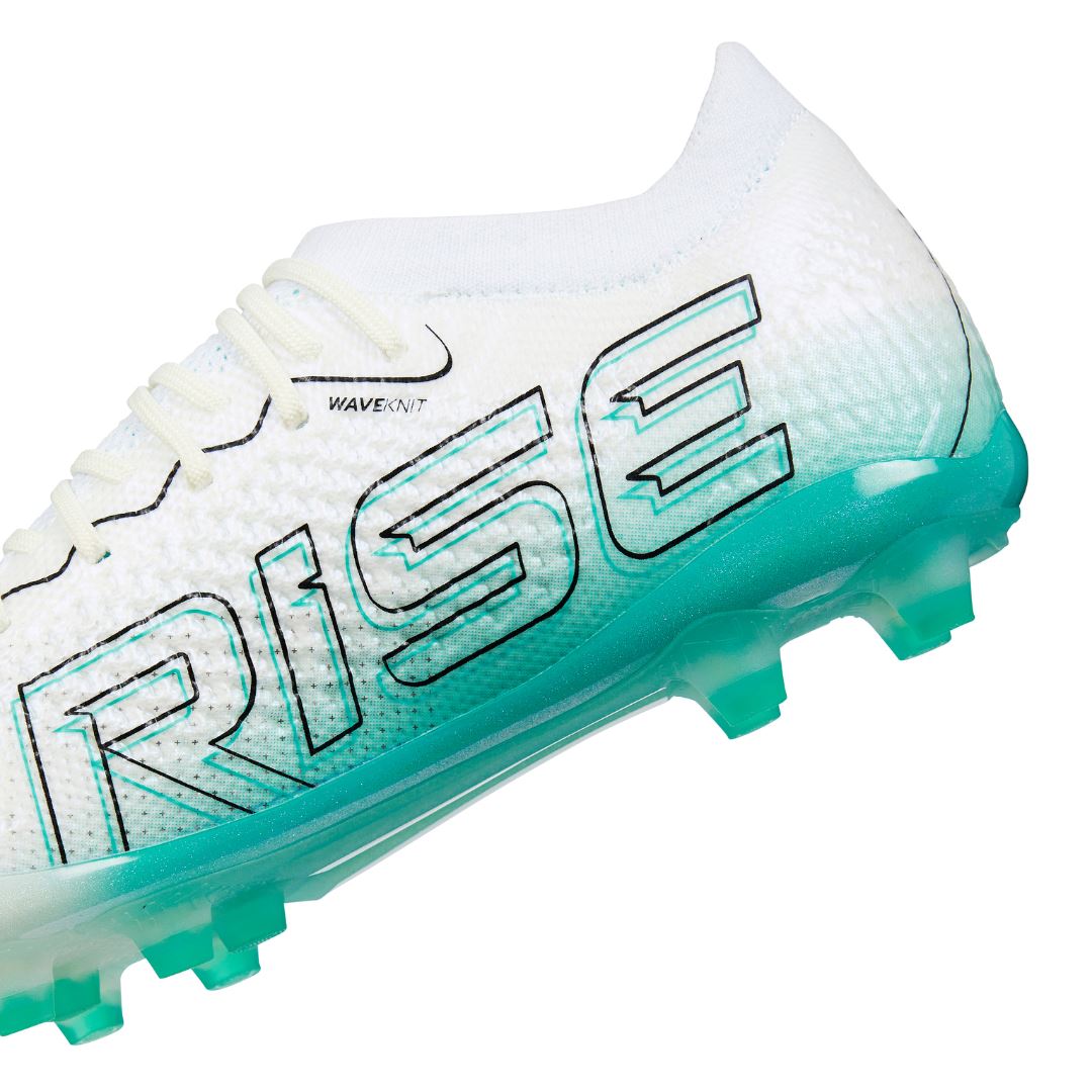 IDA Rise Elite: Women's Lightweight Soccer Cleats With Sock | FG/AG Multi Ground Footwear Ida Sports 