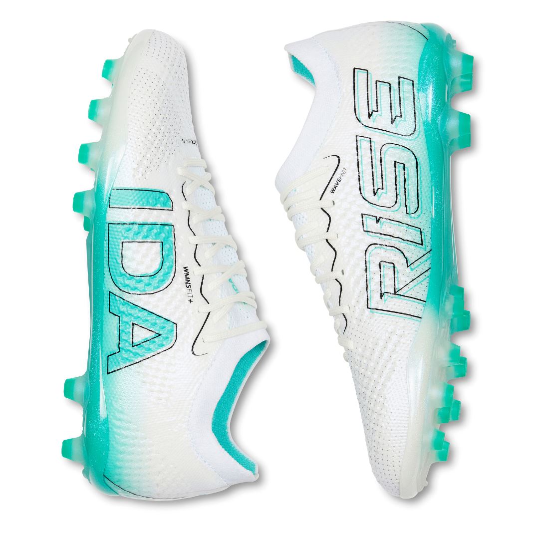 IDA Rise Elite: Women's Lightweight Soccer Cleats With Sock | FG/AG Multi Ground Footwear Ida Sports 